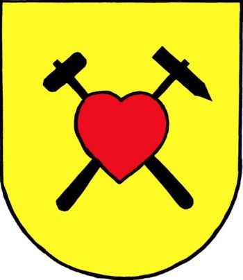 Arms (crest) of Hostěnice