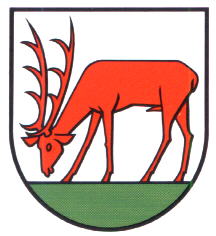 Wappen von Hottwil/Arms of Hottwil