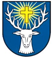 Wappen von Hubertshofen