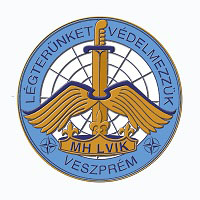Coat of arms (crest) of the Hungarian Honvéd Air Traffic Control Centre, Hungarian Air Force