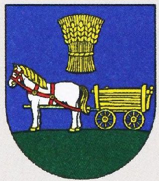 Hurbanova Ves (Erb, znak)