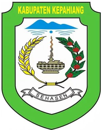 Arms of Kepahiang Regency