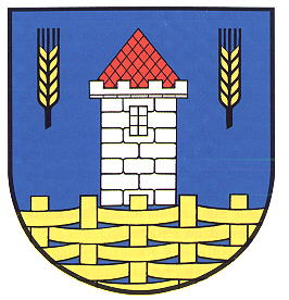 Wappen von Klixbüll/Arms (crest) of Klixbüll