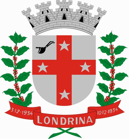 Arms (crest) of Londrina