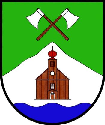 Coat of arms (crest) of Malá Úpa