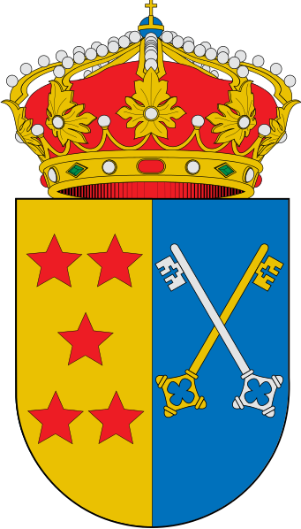 Escudo de Moríñigo/Arms of Moríñigo