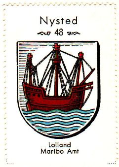 Arms of Nysted