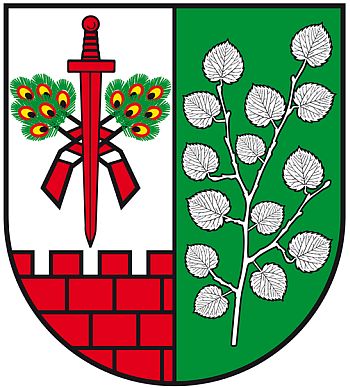 Wappen von Osternienburger Land