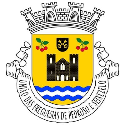 Brasão de Pedroso e Seixezelo