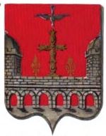 Blason de Pont-Saint-Esprit/Coat of arms (crest) of {{PAGENAME