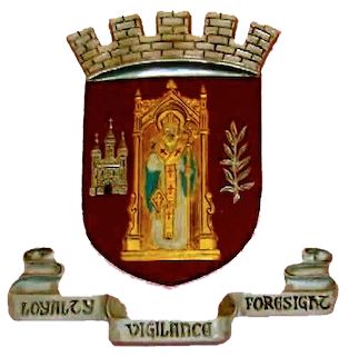 Arms of Prestwick