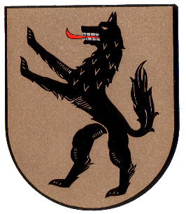 Wappen von Rüdershausen/Arms (crest) of Rüdershausen