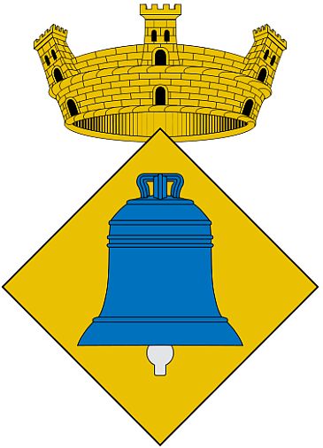 Escudo de Sant Just Desvern/Arms (crest) of Sant Just Desvern