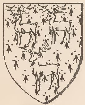 Arms of John Blyth