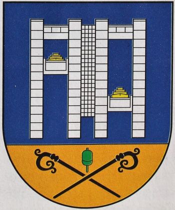 Wappen von Scharnebeck/Arms of Scharnebeck