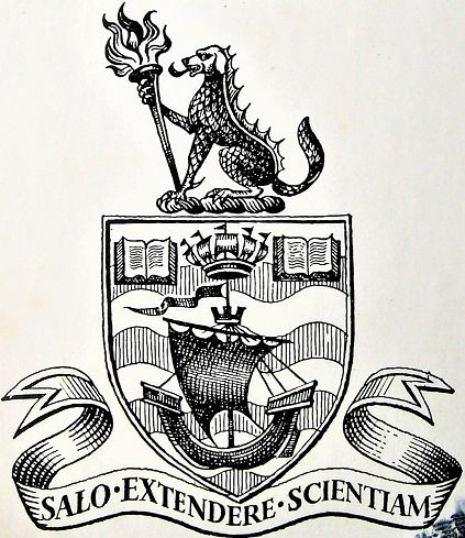 Arms of Seafarers' Education Service