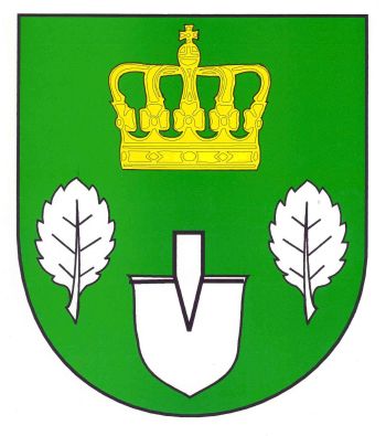 Wappen von Sophienhamm/Arms (crest) of Sophienhamm