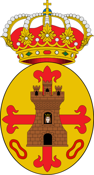 Arms of Torredonjimeno