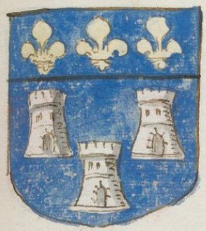 Arms of Tours