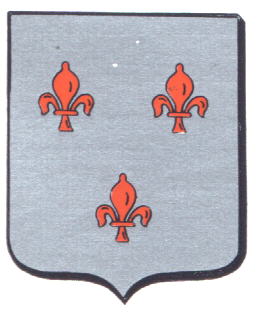 Wapen van Werchter/Coat of arms (crest) of Werchter
