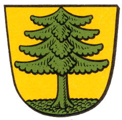 Wappen von Wüstems/Arms of Wüstems
