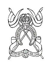 Coat of arms (crest) of 6th Lancers Regiment, Belgian Army