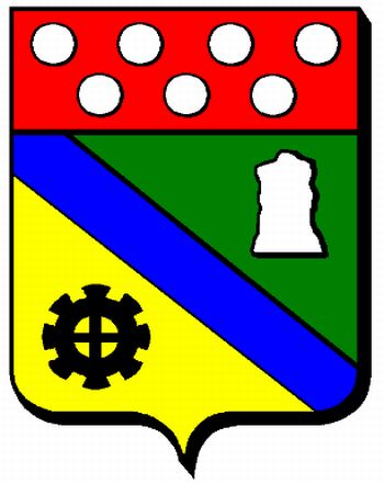 Blason de Basse-sur-le-Rupt/Arms (crest) of Basse-sur-le-Rupt