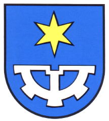 Wappen von Böbikon/Arms (crest) of Böbikon