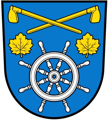 Wappen von Boltenhagen/Arms (crest) of Boltenhagen