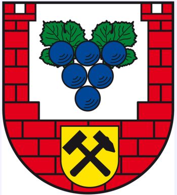 Wappen von Burgenlandkreis / Arms of Burgenlandkreis