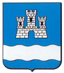 Blason de Châteauneuf-du-Faou/Arms (crest) of Châteauneuf-du-Faou