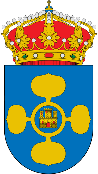 Escudo de Chodes/Arms (crest) of Chodes