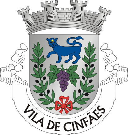 Brasão de Cinfães