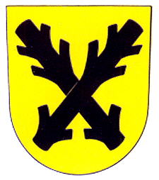 Arms (crest) of Cvikov