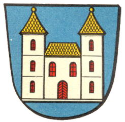 Wappen von Dombach/Arms (crest) of Dombach