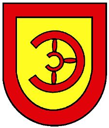 Wappen von Dorfmerkingen/Arms of Dorfmerkingen