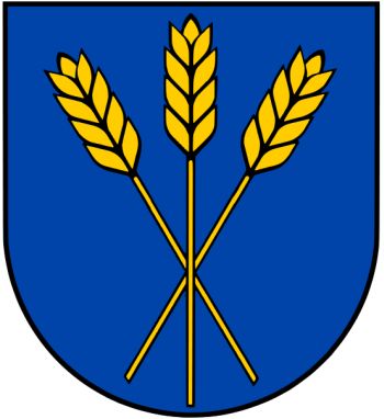 Wappen von Dörrenzimmern/Arms (crest) of Dörrenzimmern