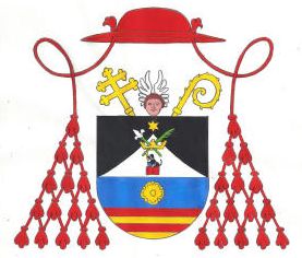 Arms (crest) of Agostino Bausa