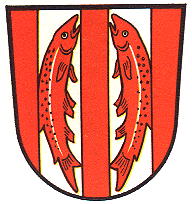 Wappen von Gedern/Arms (crest) of Gedern