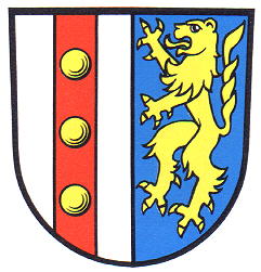 Wappen von Gottmadingen/Arms (crest) of Gottmadingen