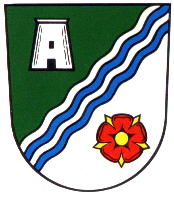 Wappen von Greste