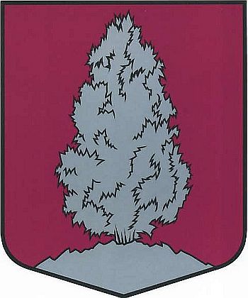 Arms (crest) of Gudenieki (parish)