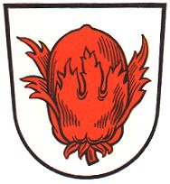 Wappen von Hasselbach (Taunus)