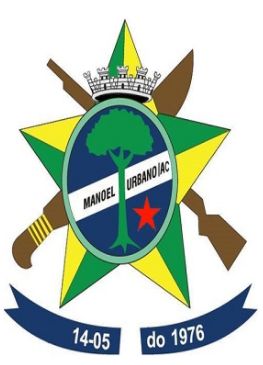Brasão de Manoel Urbano/Arms (crest) of Manoel Urbano