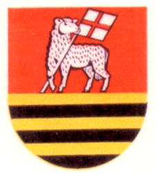 Wappen von Niedermerz/Arms (crest) of Niedermerz