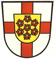 Wappen von Oberbrechen/Arms of Oberbrechen