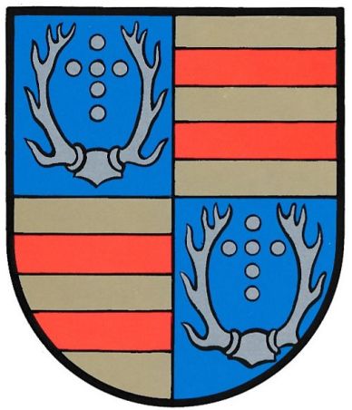 Wappen von Oberkirchen (Schmallenberg)/Arms (crest) of Oberkirchen (Schmallenberg)