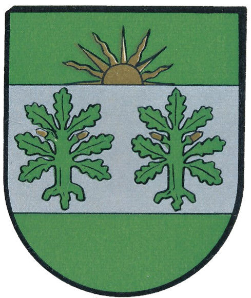 Wappen von Österwiehe