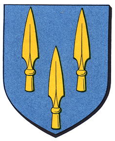 Blason de Ostwald/Arms (crest) of Ostwald