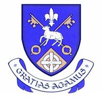 Coat of arms (crest) of Our Lady and St Patrick's College